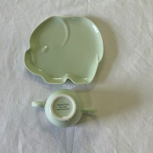Tiffany & Co- Tiffany Tots- Whale Baby set